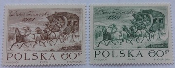 FI 1382 ab ** 1964 - DZIEŃ ZNACZKA