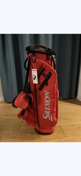 Srixon Stand Bag czerwona NOWA