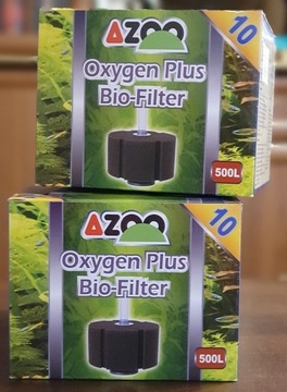 Azoo Oxygen Plus Bio-Filter 10