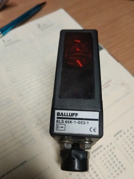 Czujnik Optyczny Balluff BLS 65K-1-G50-1