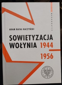 Sowietyzacja Wołynia