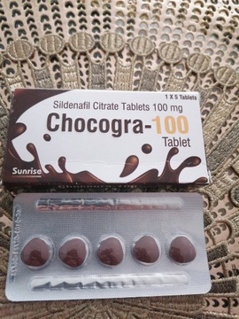 Potencia Erekcja Chocogra-100 (Sunrise) 