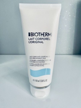 Balsam/mleczko do ciała - Biotherm 100 ml