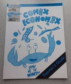 Comix Economix - Teacher's Guide - Chester Comix