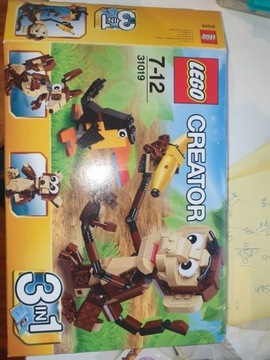 Klocki Lego Creator 31019