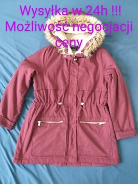 Kurtka Parka Sinsay XL