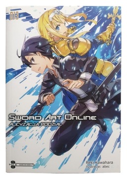 Sword Art Online #13 - Light Novel PL