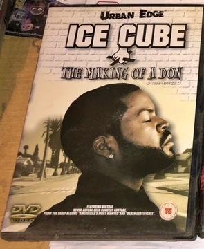 Ice Cube The making of a Don DVD