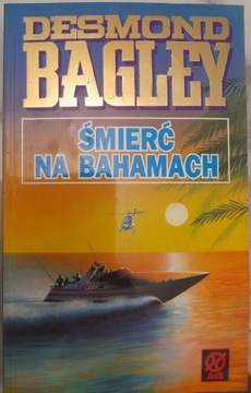 Śmierć na Bahamach- Desmond Bagley