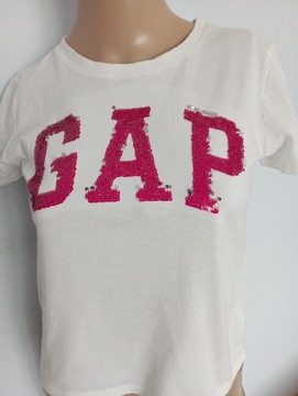 Gap koszulka dziewczęca