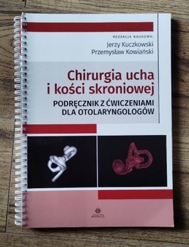 Chirurgia ucha i kości skroniowej