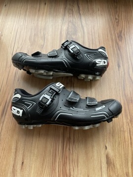 Buty Sidi 44 MTB Buvel gravel szosa stan idealny