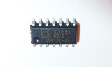 Programowalny generator częstotliwości  AV9110-02