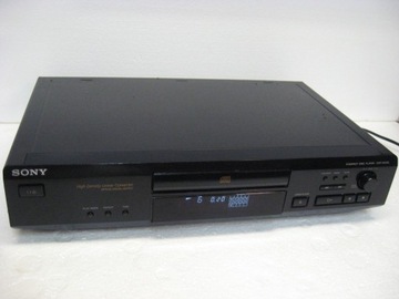 CD  SONY CDP-XE220 .