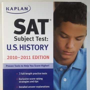 SAT Subject Test: U.S. History KAPLAN