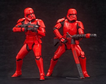 Star Wars: Sith Trooper ArtFX+ 2-Pack Kotobukiya