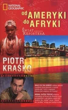 Piotr Kraśko-Od Ameryki do Afryki/Świat według rep