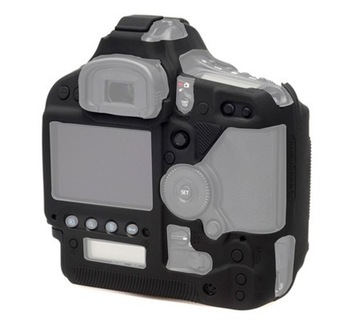 EasyCover silkonowa osłona Canon 1DX Mark I II III