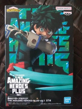 Izuku Midoriya My Hero Academia