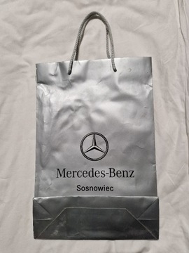 Mercedes-Benz Sosnowiec Worek kolekcjonerski
