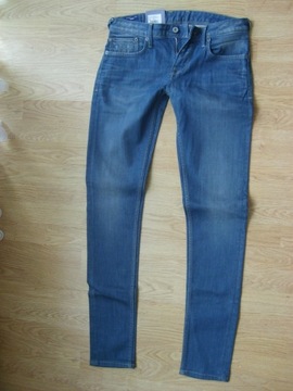 Orginalne spodnie jeansy Pepe Jeans Nowe 30/34