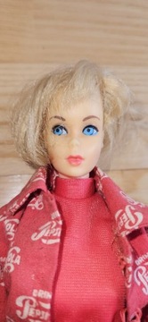 Lalka Hair Fair Barbie 1968  Unikat