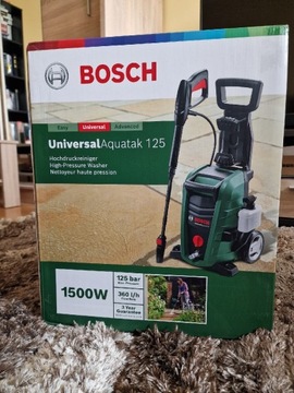 Bosh Universal Aquatak 125