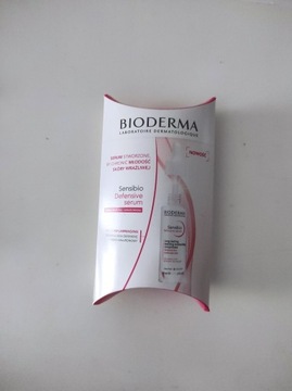 Bioderma sensibio płyn micelarny krem