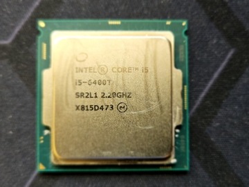 Procesor Intel i5 6400T