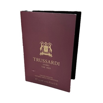 TRUSSARDI Uomo The Red 1.5 ml próbka