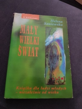 Mały Wielki świat Helena Saniewska