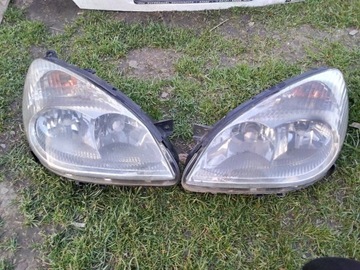 Lampa przód lewa i prawa citroen c5 2003