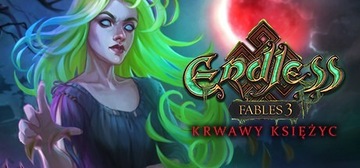 Endless Fables 3 Dark Moor steam PC 