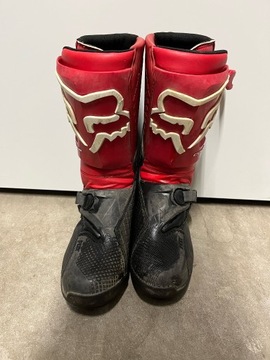 Buty Youth Comp Boot Flame Red R40