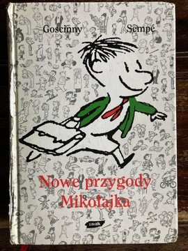 Nowe przygody Mikołajka, Gościnny Sempe