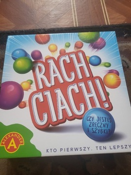 Gra planszowa RACH CIACH