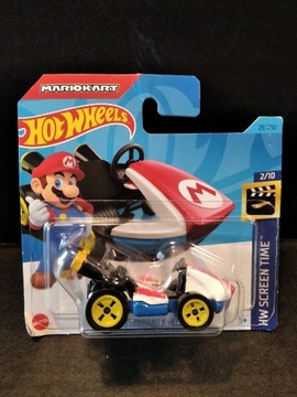 Mattel 2020 Hot Wheels Mario Kart