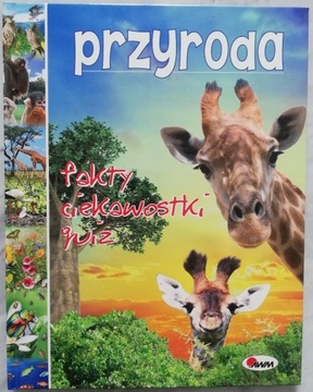 Przyroda - fakty, ciekawostki, quiz