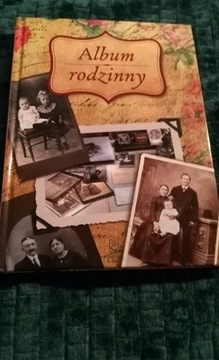 Album Rodzinny/ Dzień Babci i Dziadka 
