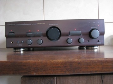 KENWOOD KA-4050R MOS FET DRIVE TYTAN MADE in JAPAN