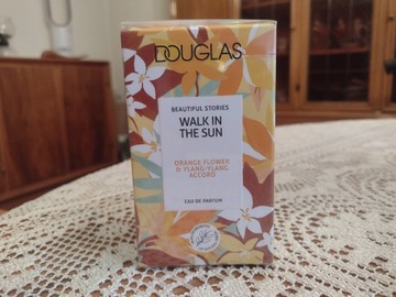 Douglas Walk in the Sun edp 50 ml, nowy,folia