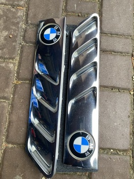 Skrzela Nerki Wlot Powietrza BMW Z3 Chrom