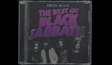 Black Sabbath - Iron Man. Płyta CD. Nowa