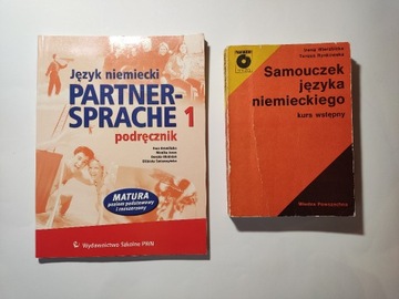 Partnersprache 1 podręcznik samouczek niemieckiego