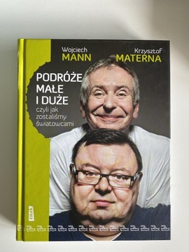 Mann, Materna - Podróże małe o duże