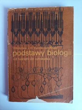 Podstawy biologii. Od bakterii do człowieka; PWN