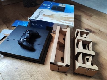 SONY PlayStation 4 Slim CUH-1216A 500GB z PLOMBĄ  