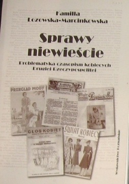 SPRAWY NIEWIEŚCIE