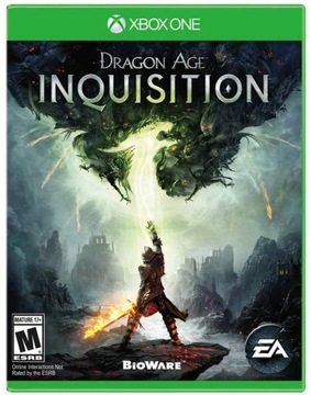 Dragon Age Inkwizycja XBOX ONE