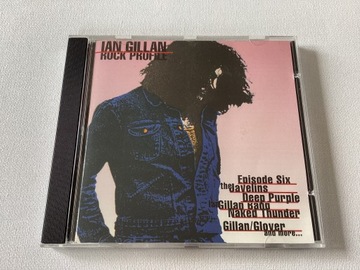 Ian Gillan Rock Profile CD 1995